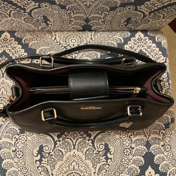 Authentic Coach Handbag - Picture 3 of 6